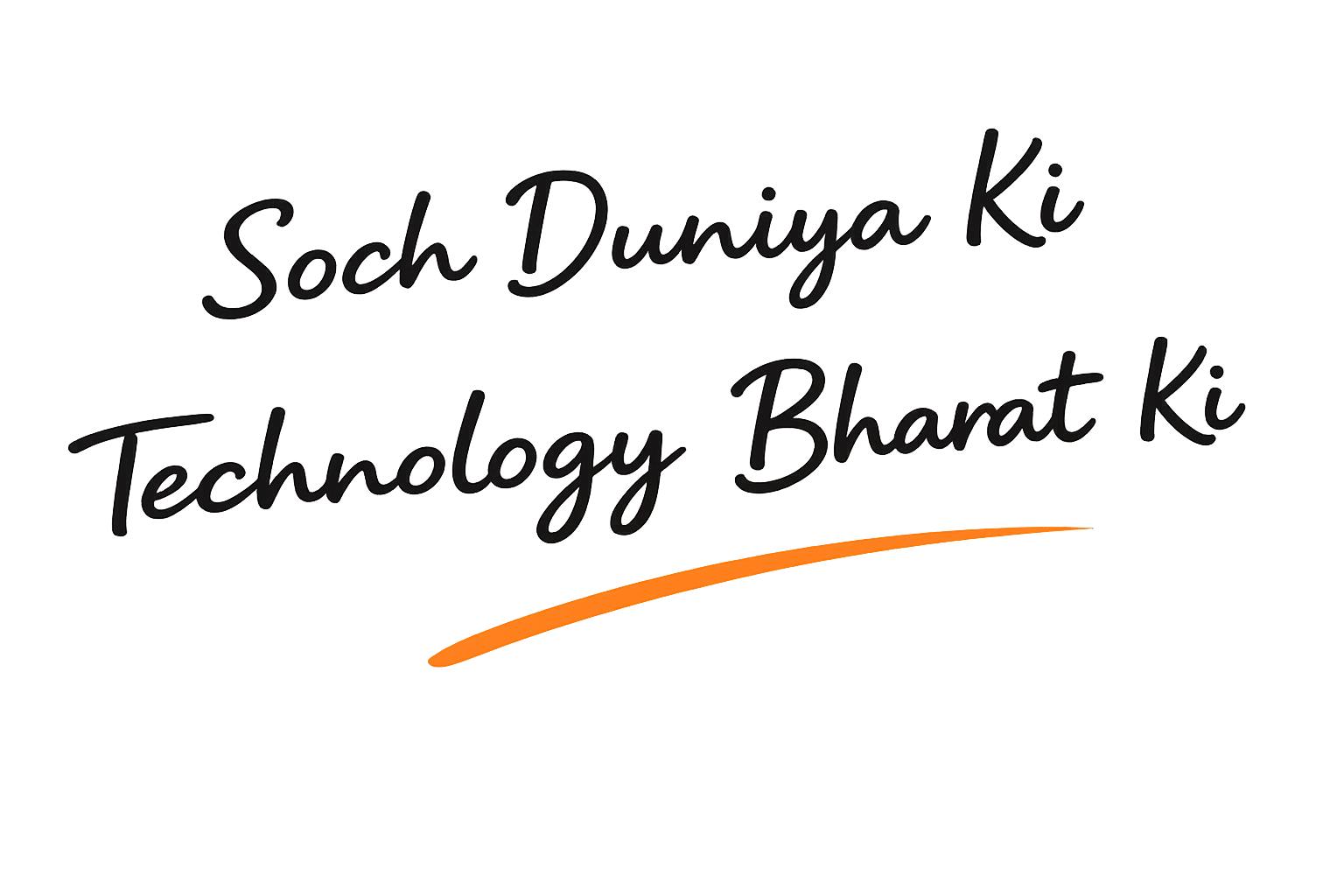 Soch Bharat Ki
